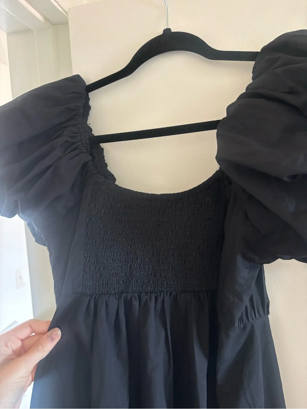 Abercrombie and Fitch babydoll mini dresses bundle